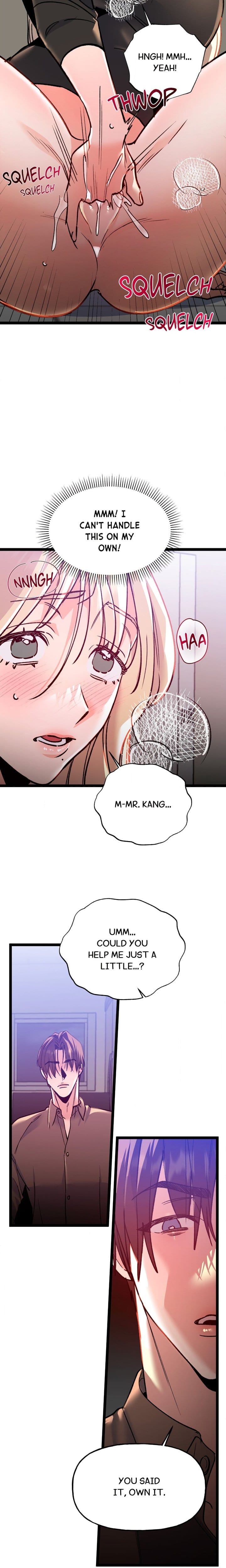 Work Me Out Uncensored, chapter 13, page 15 of 23