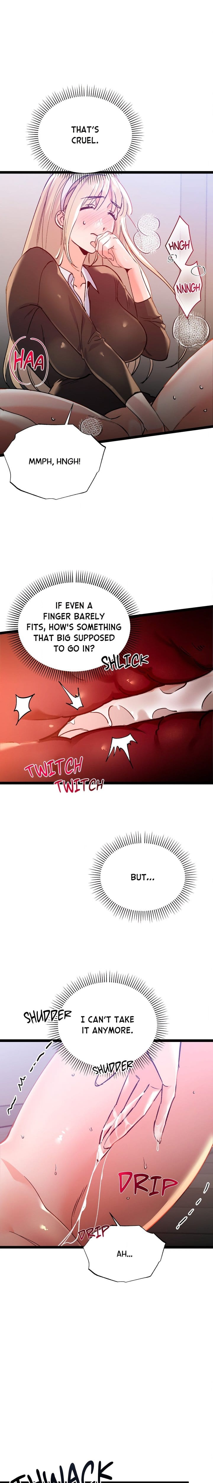 Work Me Out Uncensored, chapter 13, page 16 of 23