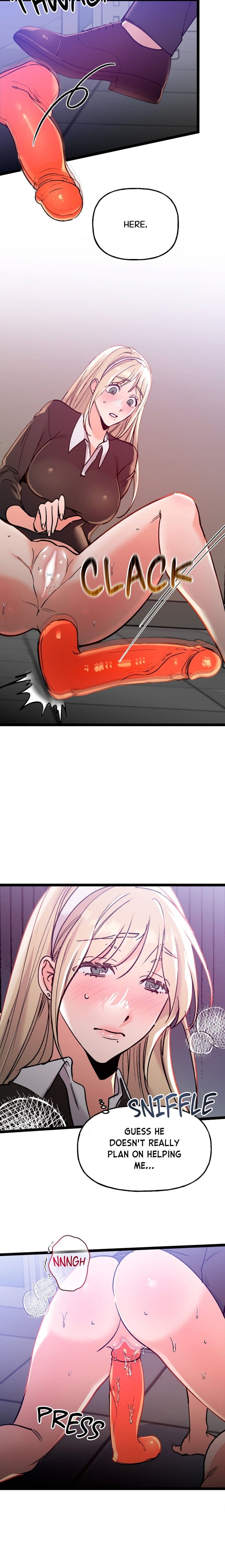 Work Me Out Uncensored, chapter 13, page 17 of 23