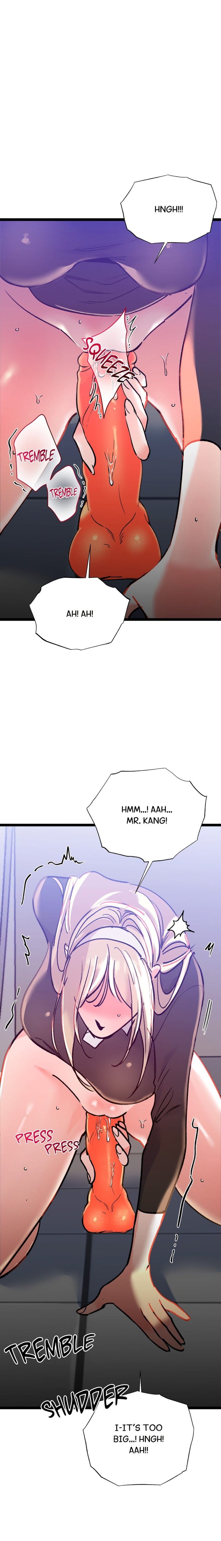 Work Me Out Uncensored, chapter 13, page 18 of 23