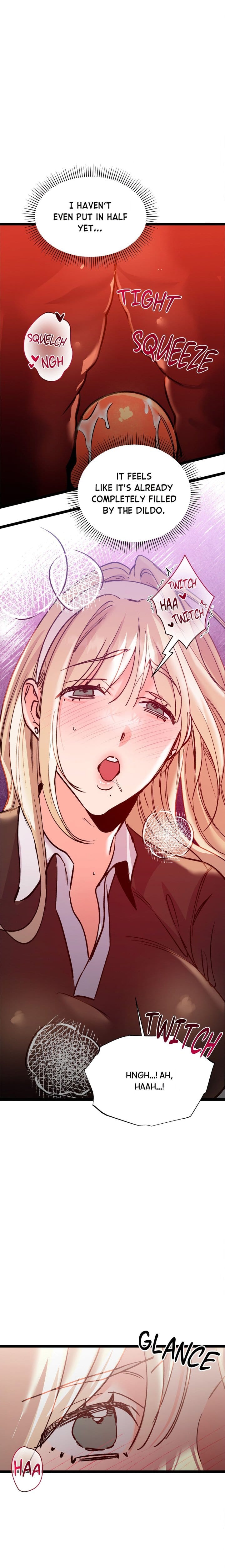 Work Me Out Uncensored, chapter 13, page 19 of 23