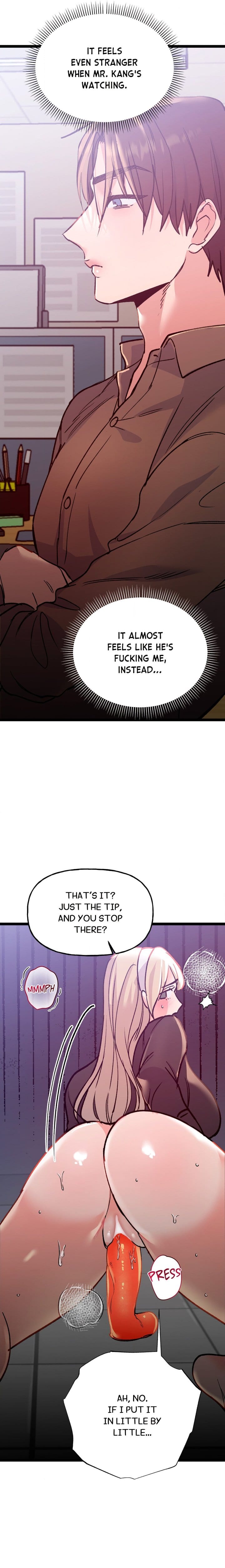 Work Me Out Uncensored, chapter 13, page 20 of 23