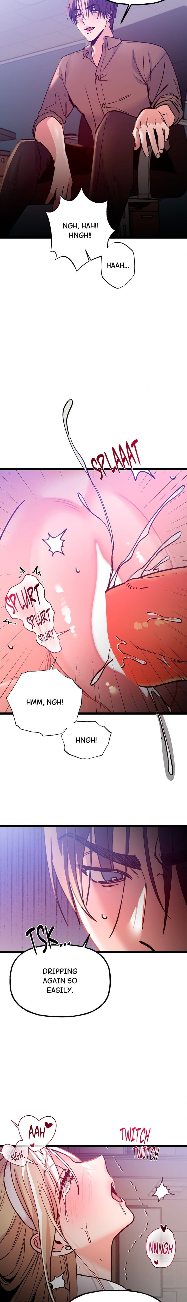 Work Me Out Uncensored, chapter 14, page 5 of 22