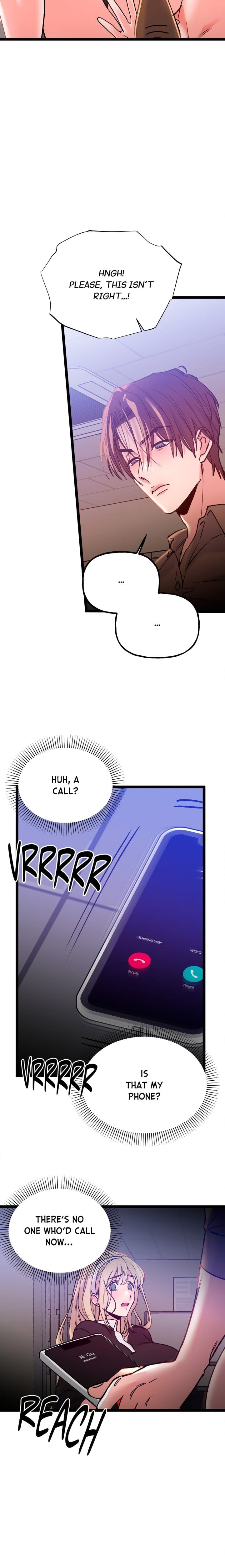 Work Me Out Uncensored, chapter 14, page 8 of 22