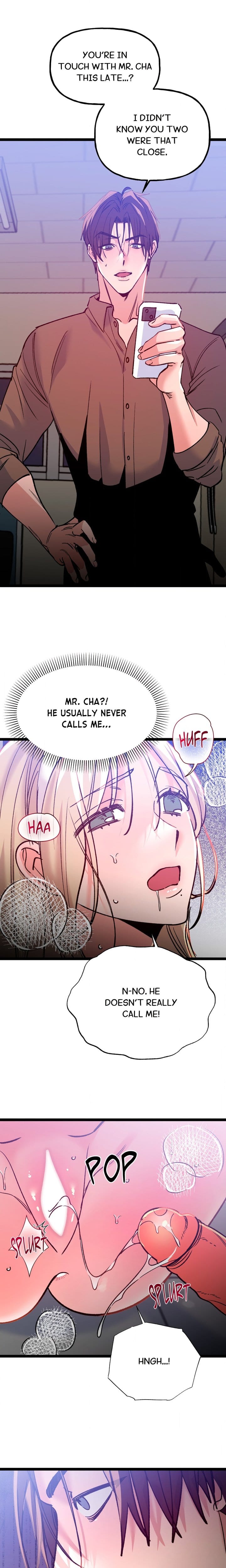 Work Me Out Uncensored, chapter 14, page 9 of 22