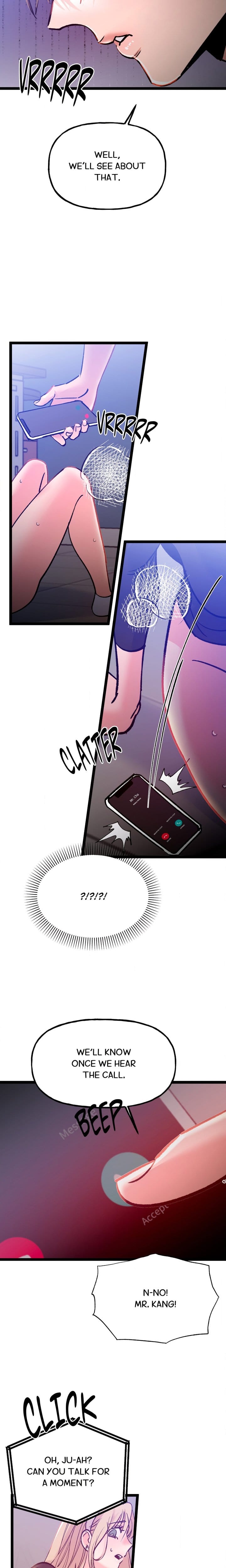 Work Me Out Uncensored, chapter 14, page 10 of 22