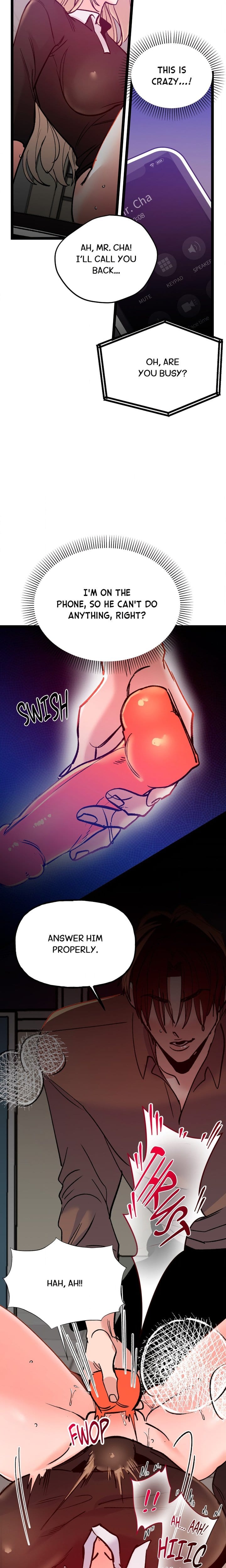 Work Me Out Uncensored, chapter 14, page 11 of 22