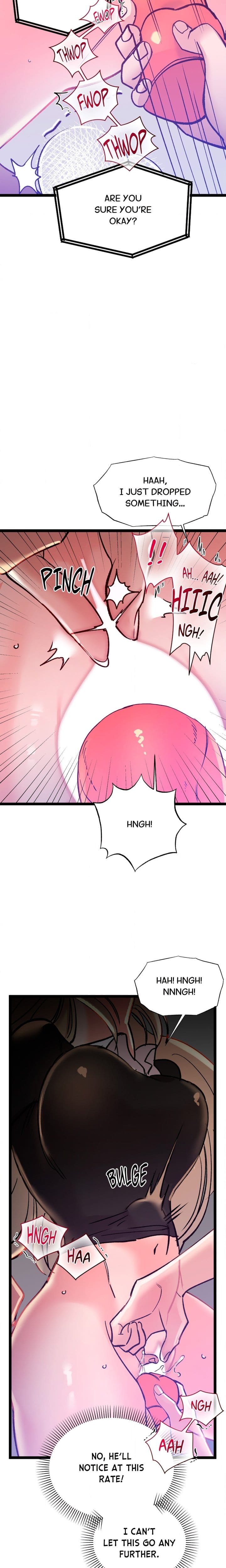 Work Me Out Uncensored, chapter 14, page 14 of 22