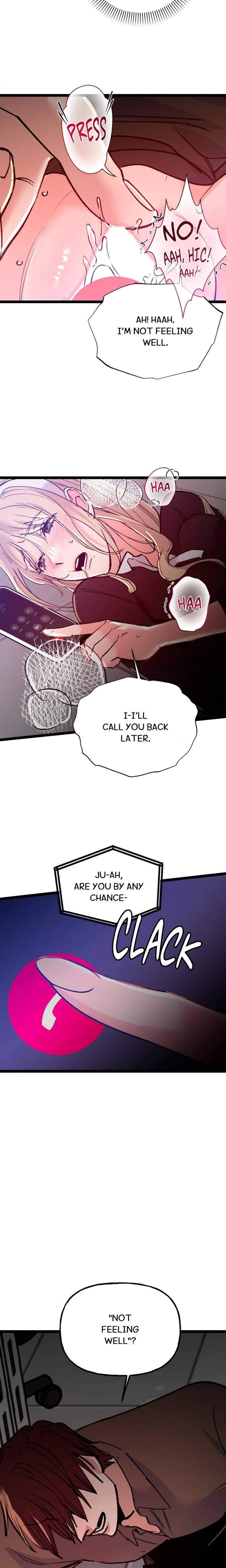 Work Me Out Uncensored, chapter 14, page 15 of 22