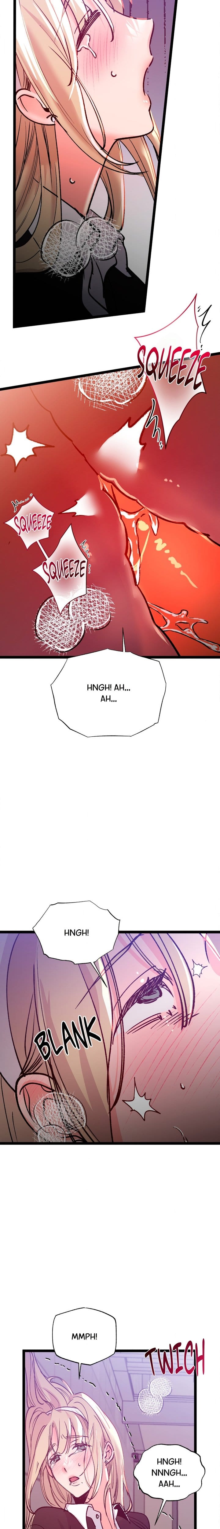 Work Me Out Uncensored, chapter 14, page 19 of 22
