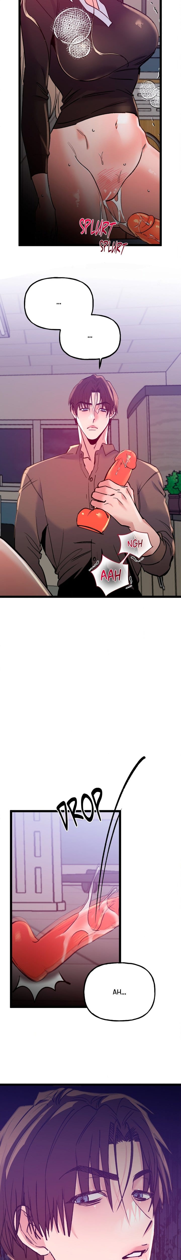 Work Me Out Uncensored, chapter 14, page 20 of 22