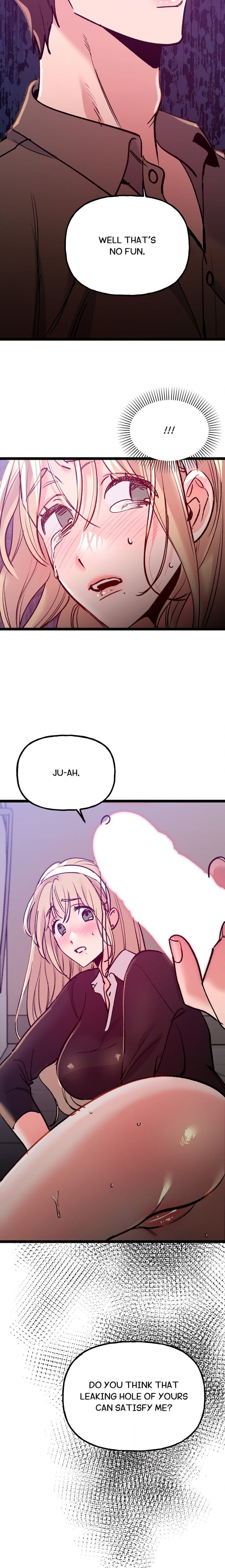 Work Me Out Uncensored, chapter 14, page 21 of 22