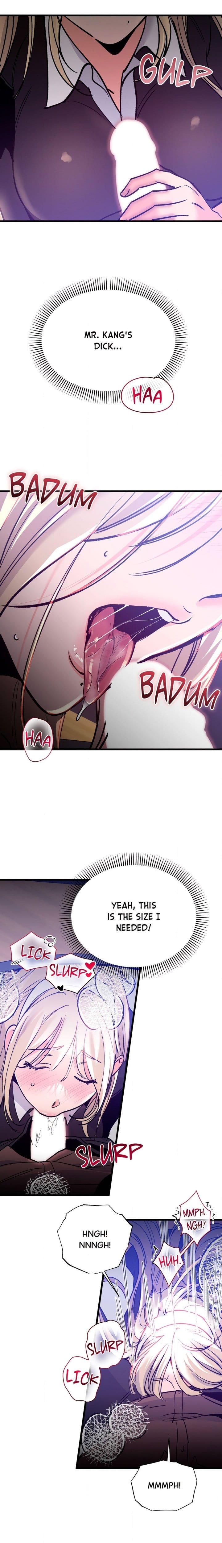 Work Me Out Uncensored, chapter 15, page 5 of 23