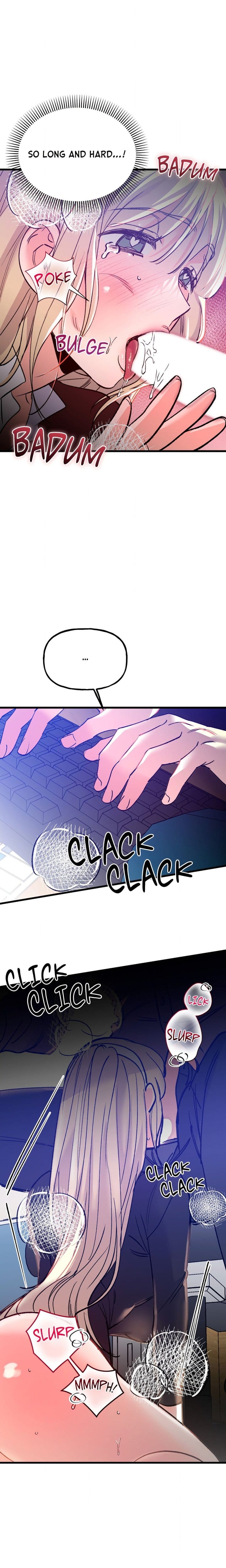 Work Me Out Uncensored, chapter 15, page 6 of 23