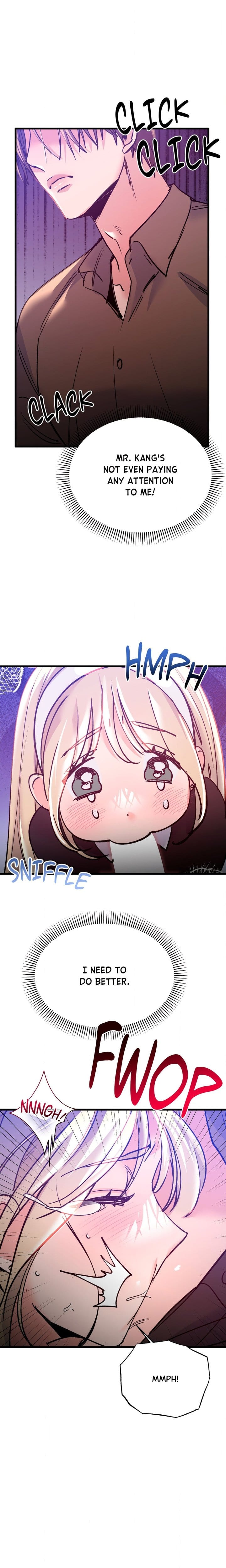 Work Me Out Uncensored, chapter 15, page 7 of 23