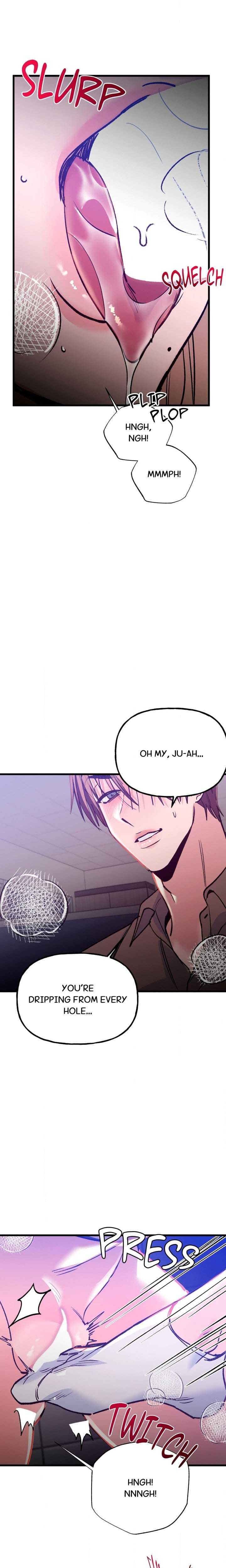 Work Me Out Uncensored, chapter 15, page 8 of 23