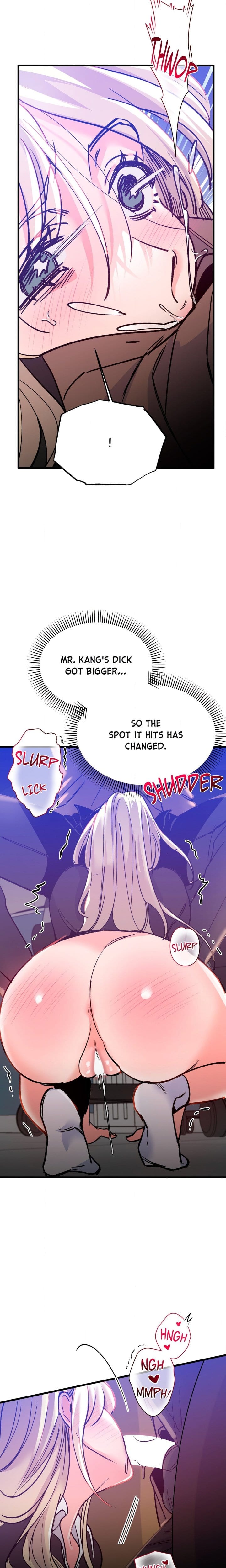 Work Me Out Uncensored, chapter 15, page 9 of 23