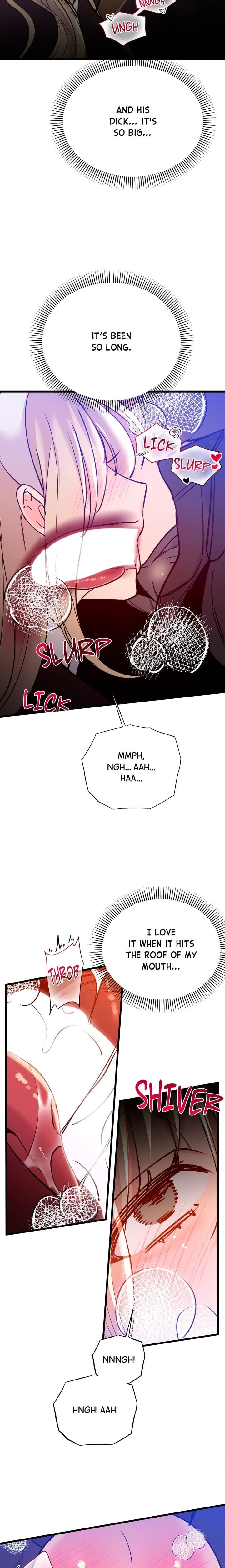 Work Me Out Uncensored, chapter 15, page 10 of 23