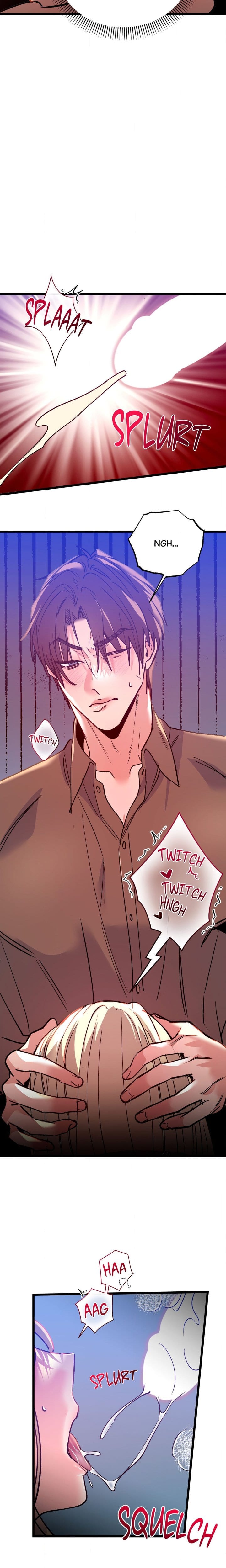 Work Me Out Uncensored, chapter 15, page 12 of 23