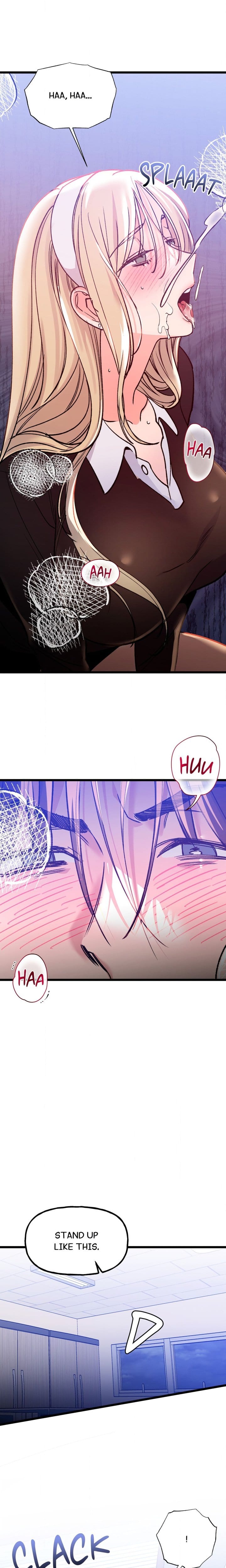 Work Me Out Uncensored, chapter 15, page 13 of 23