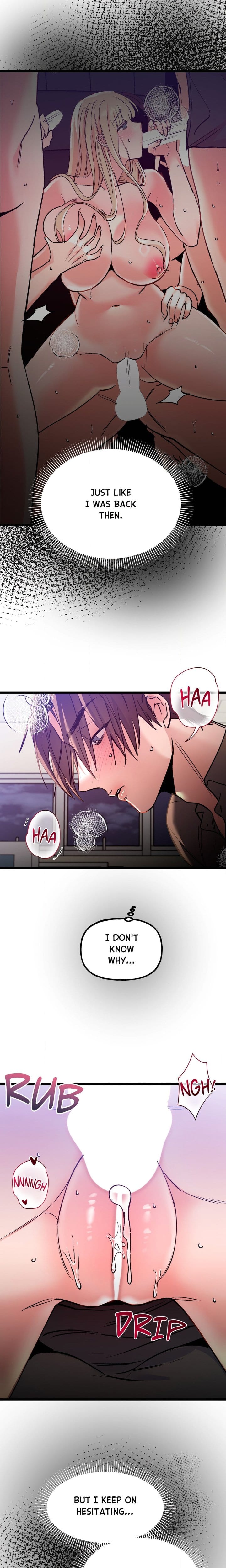 Work Me Out Uncensored, chapter 15, page 16 of 23