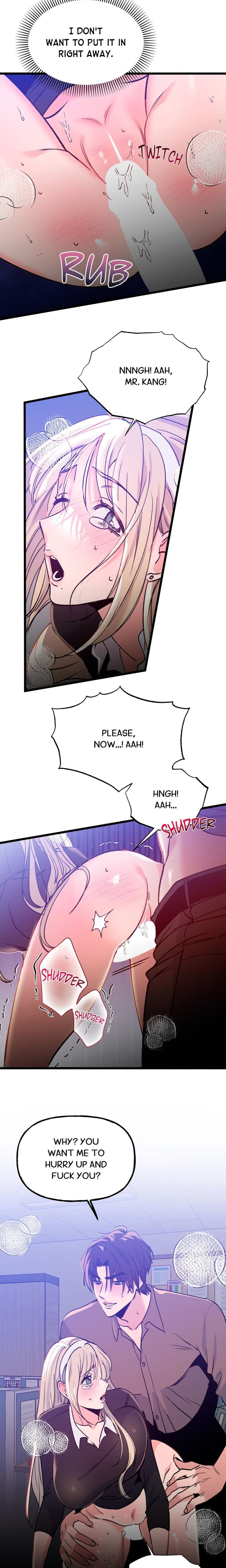 Work Me Out Uncensored, chapter 15, page 19 of 23