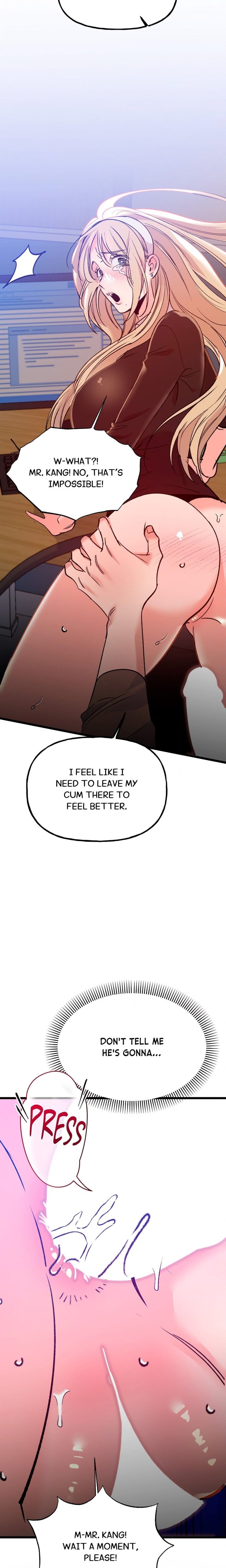 Work Me Out Uncensored, chapter 15, page 22 of 23