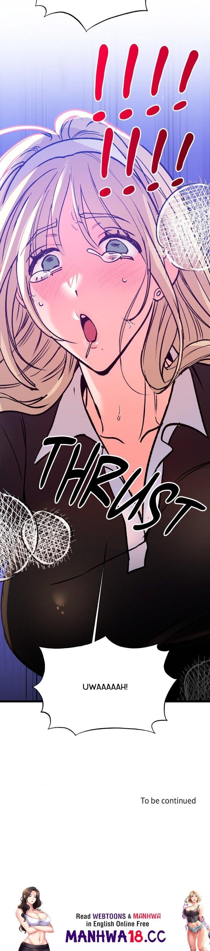 Work Me Out Uncensored, chapter 15, page 23 of 23