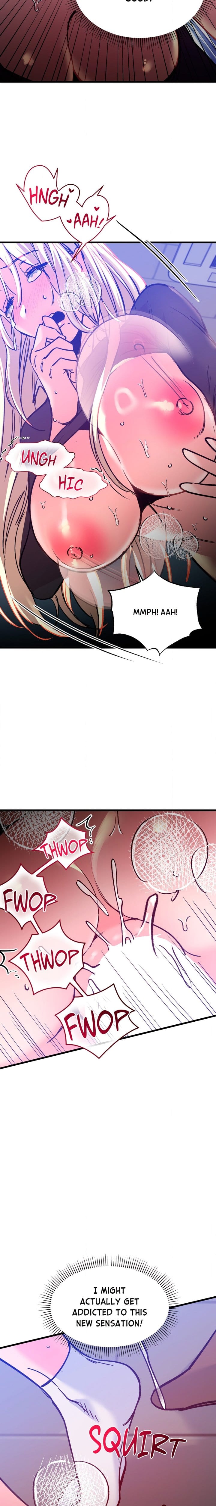 Work Me Out Uncensored, chapter 16, page 5 of 21