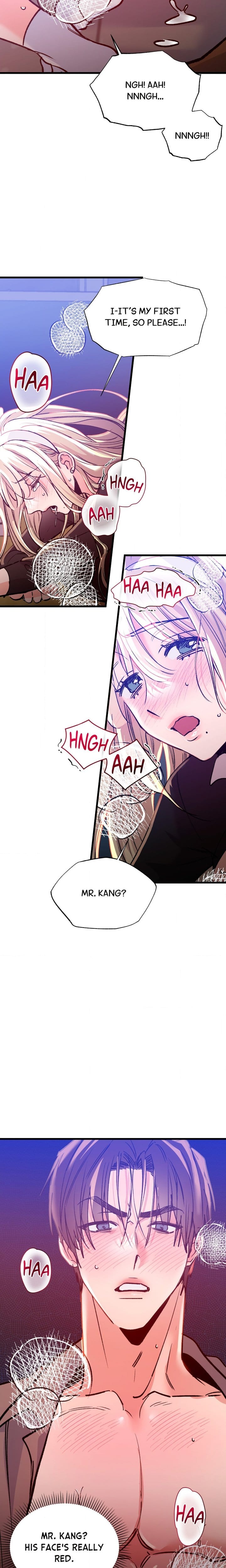 Work Me Out Uncensored, chapter 16, page 6 of 21