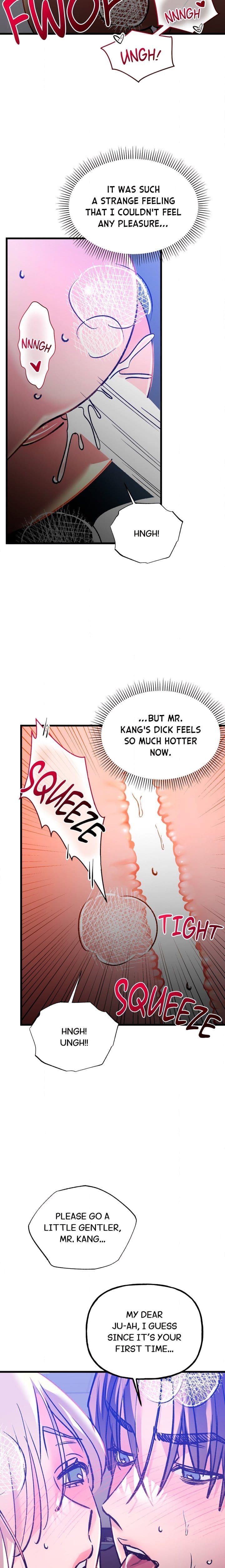 Work Me Out Uncensored, chapter 16, page 9 of 21