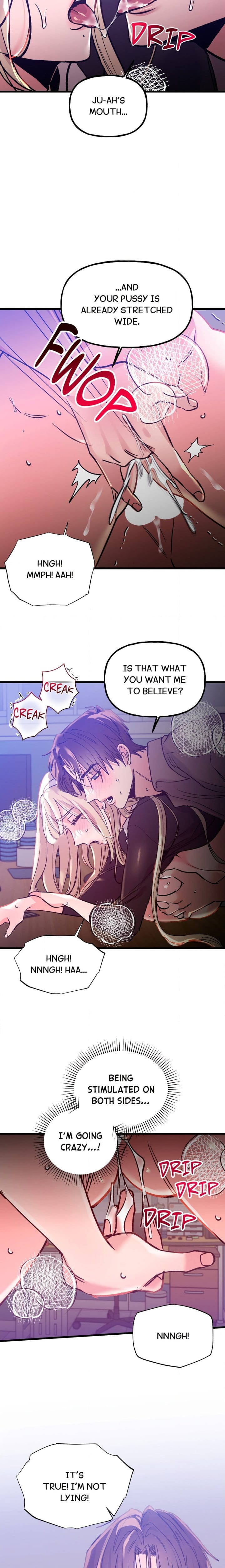 Work Me Out Uncensored, chapter 16, page 10 of 21
