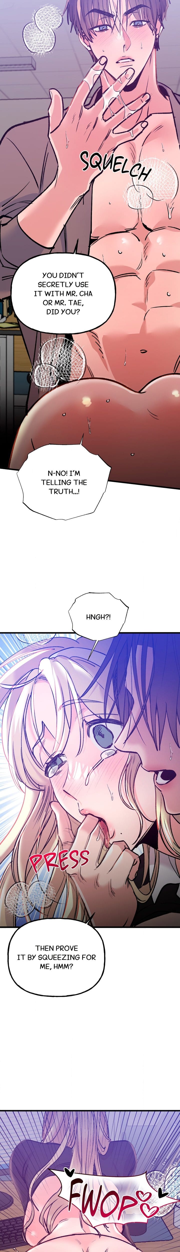 Work Me Out Uncensored, chapter 16, page 11 of 21