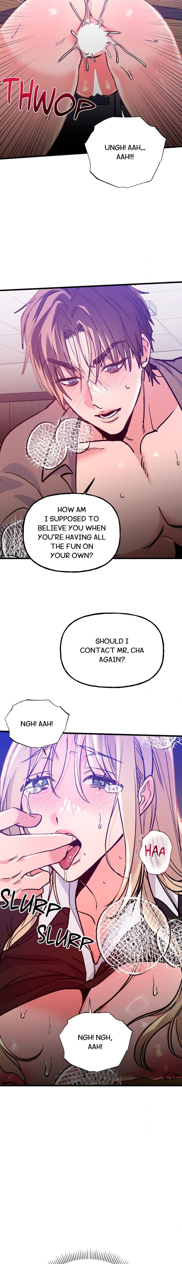 Work Me Out Uncensored, chapter 16, page 12 of 21
