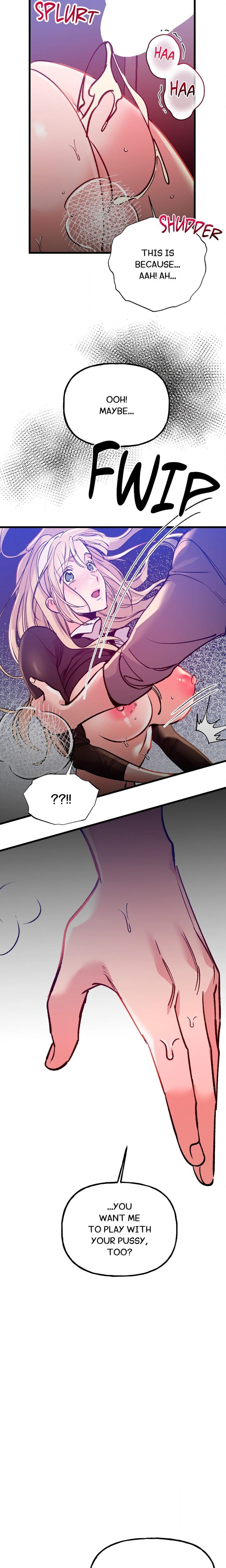 Work Me Out Uncensored, chapter 16, page 14 of 21