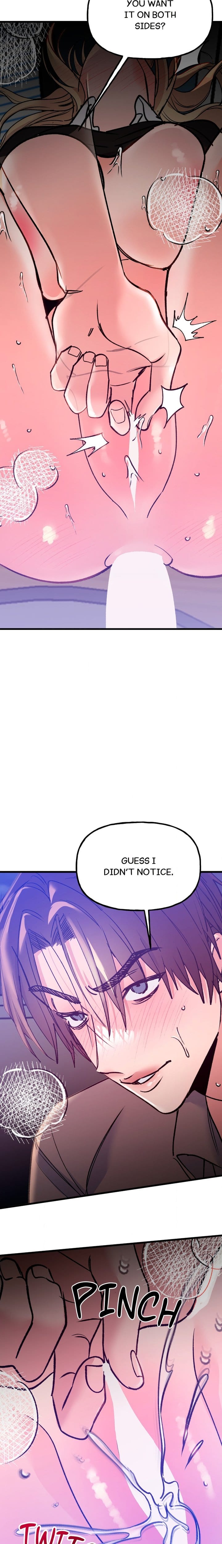 Work Me Out Uncensored, chapter 16, page 15 of 21