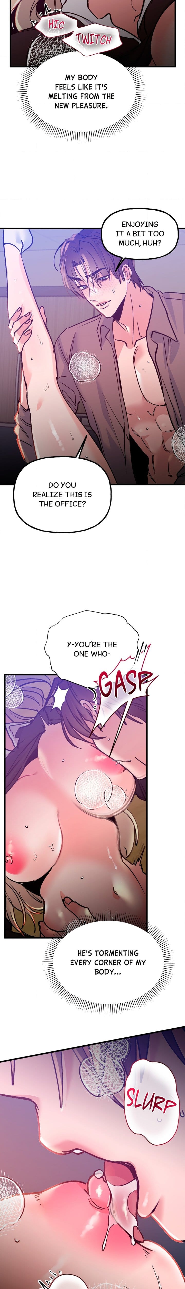 Work Me Out Uncensored, chapter 16, page 17 of 21
