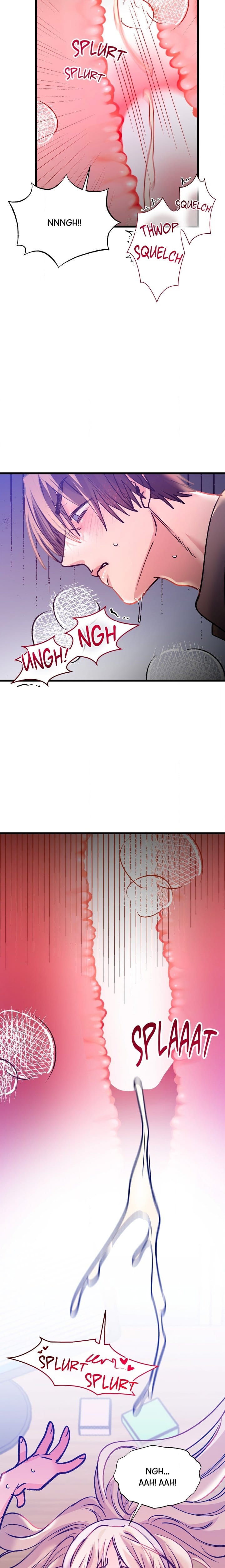 Work Me Out Uncensored, chapter 16, page 19 of 21