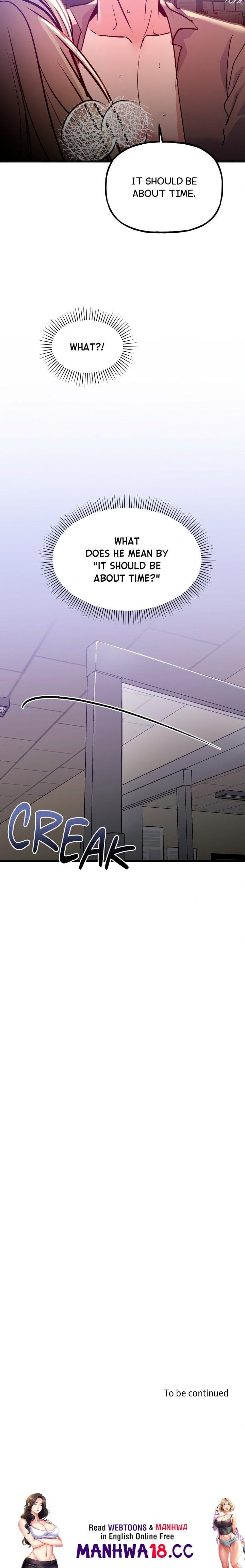 Work Me Out Uncensored, chapter 16, page 21 of 21