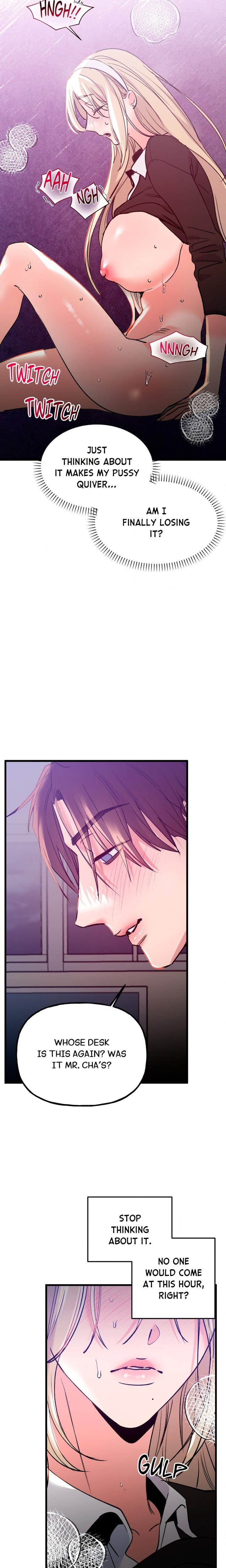 Work Me Out Uncensored, chapter 17, page 5 of 24