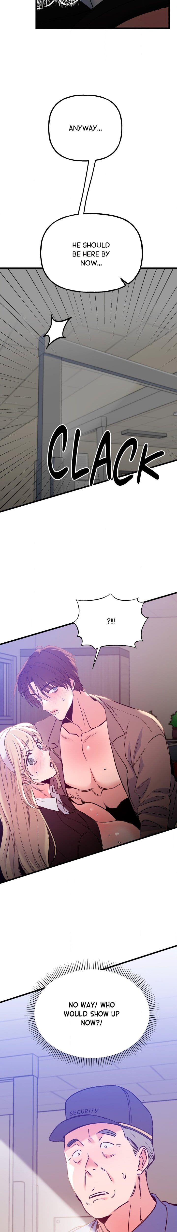 Work Me Out Uncensored, chapter 17, page 6 of 24