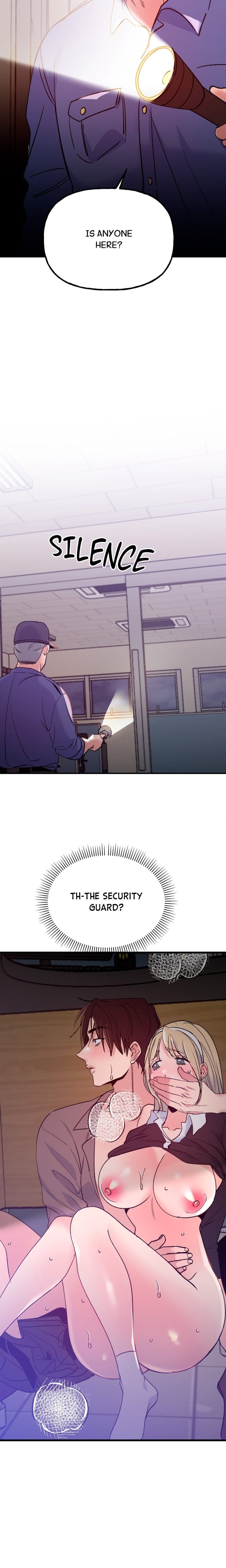 Work Me Out Uncensored, chapter 17, page 7 of 24