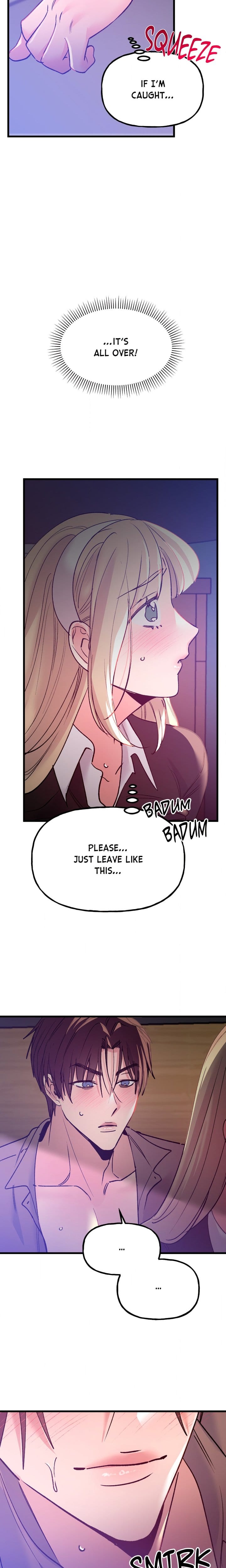 Work Me Out Uncensored, chapter 17, page 9 of 24