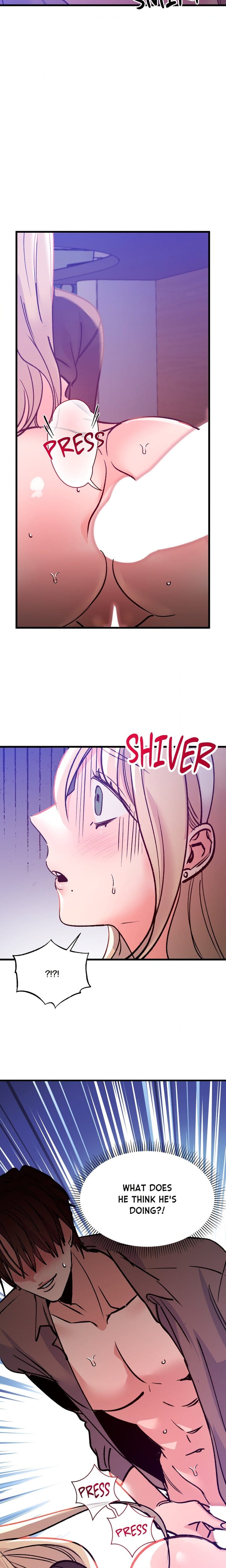 Work Me Out Uncensored, chapter 17, page 10 of 24