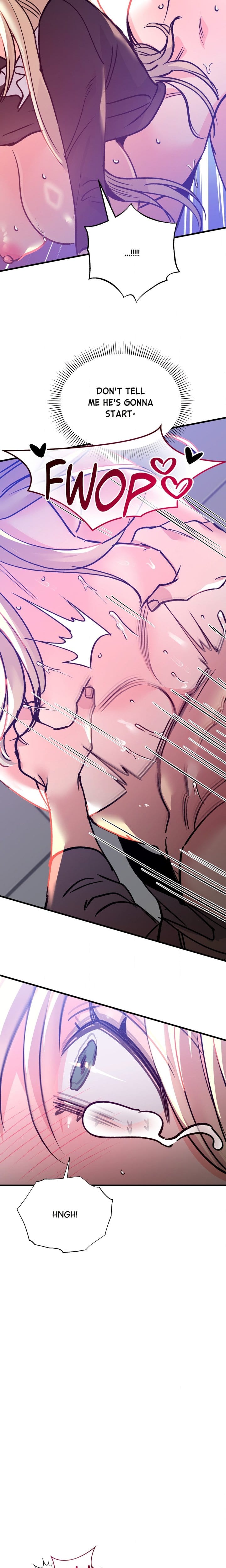 Work Me Out Uncensored, chapter 17, page 11 of 24