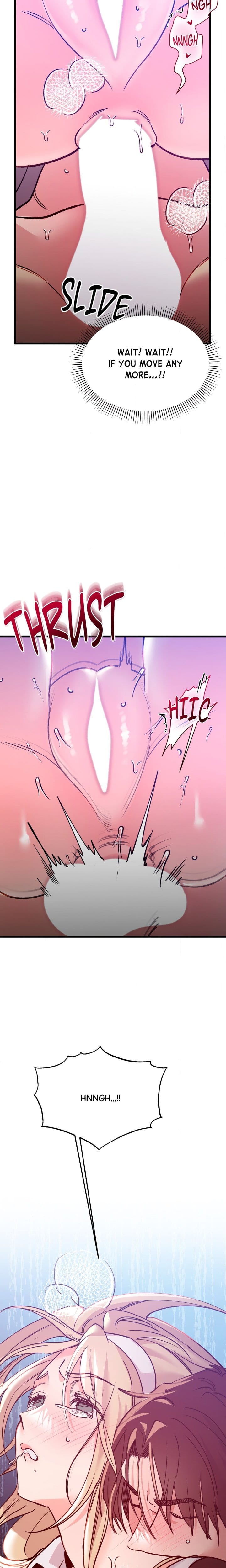 Work Me Out Uncensored, chapter 17, page 13 of 24