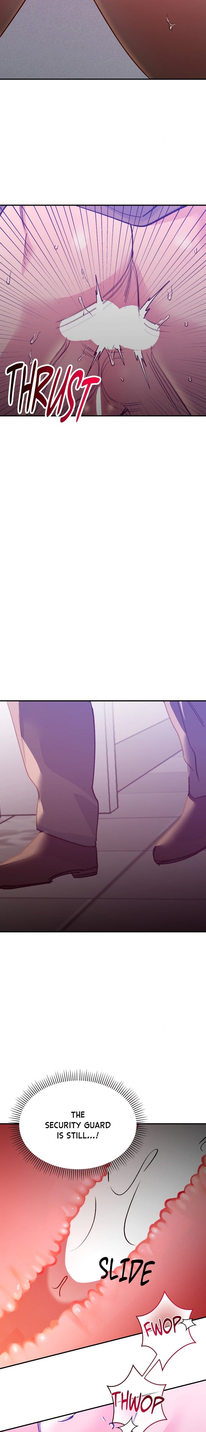 Work Me Out Uncensored, chapter 17, page 16 of 24