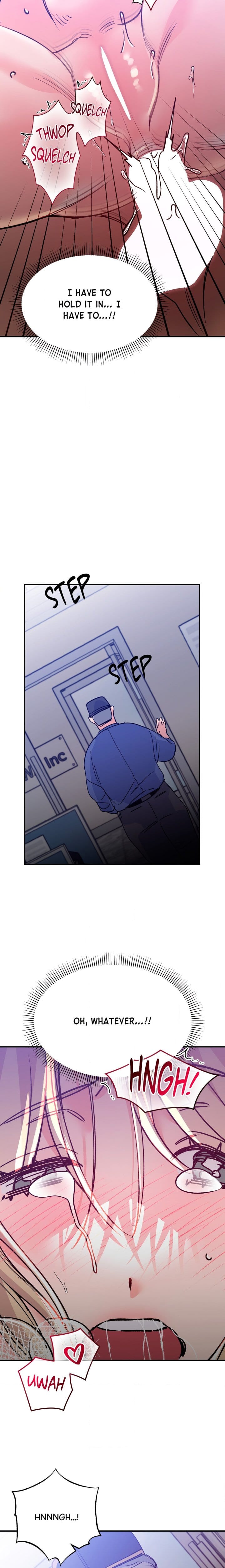 Work Me Out Uncensored, chapter 17, page 17 of 24