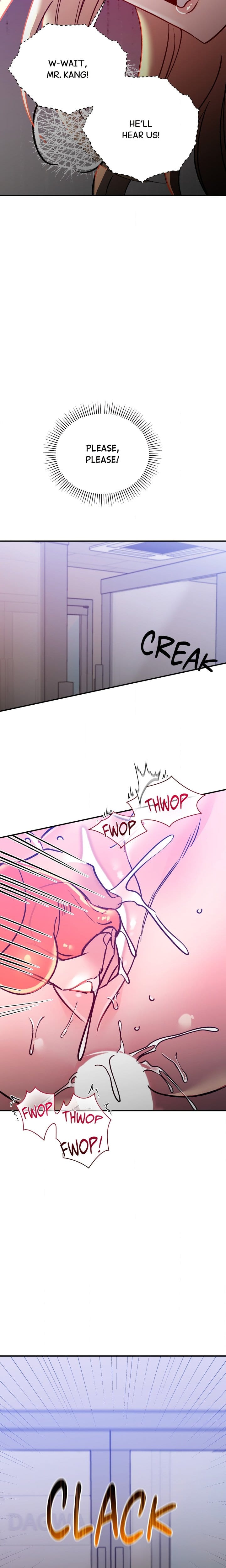 Work Me Out Uncensored, chapter 17, page 20 of 24
