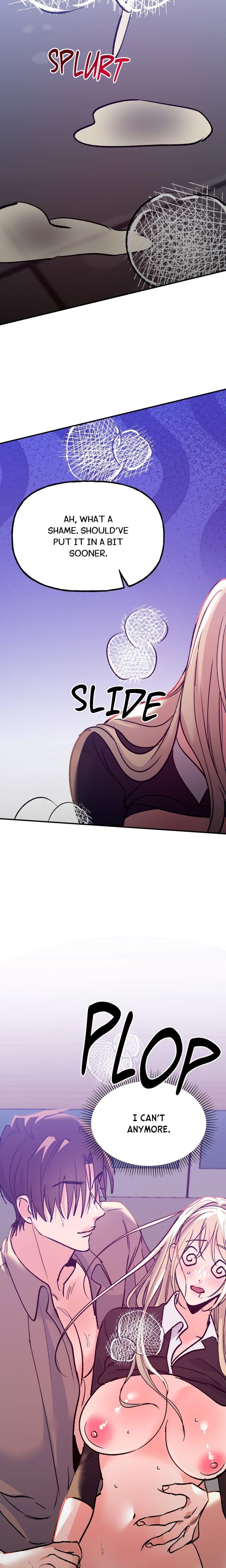 Work Me Out Uncensored, chapter 17, page 22 of 24
